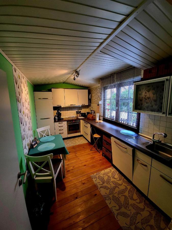 Ferienwohnung Theresa Bad Schonborn Exterior foto